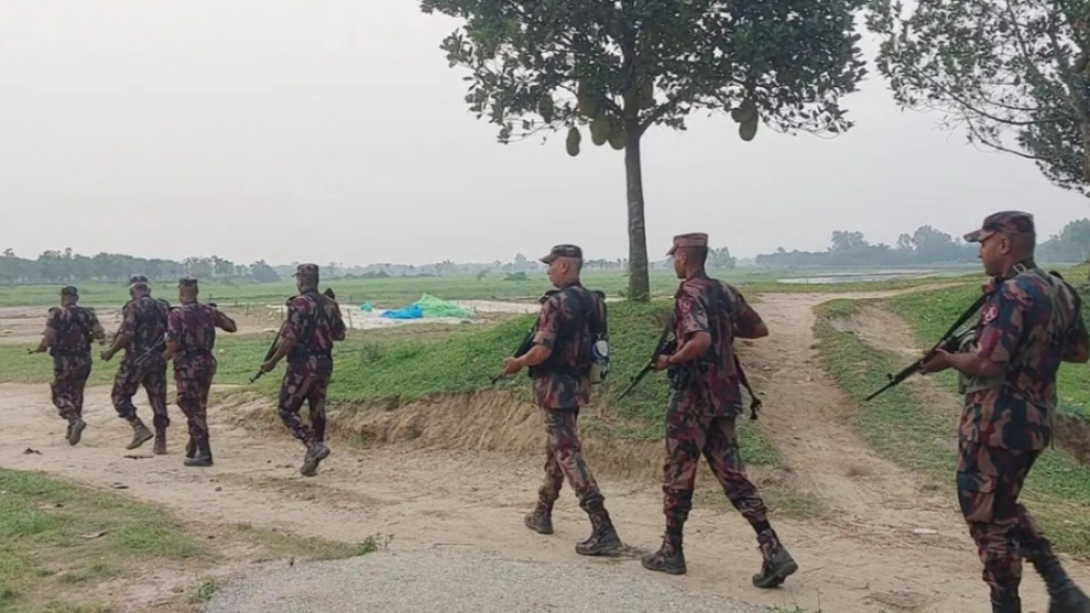 ঠাকুরগাঁও সীমান্তে এক যুগে বিএসএফের গুলিতে নিহত ২৬ বাংলাদেশি