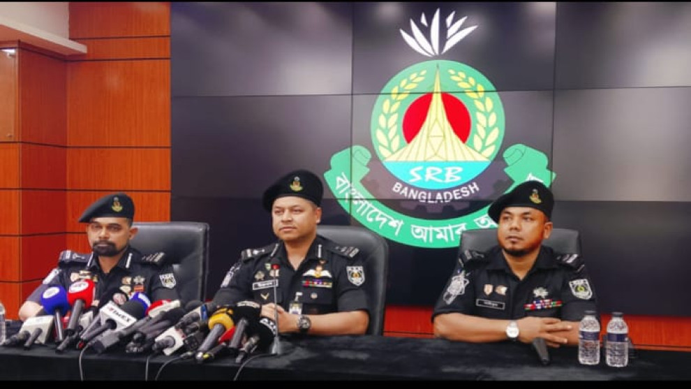 মোহাম্মদপুরের অপরাধ নিয়ন্ত্রণে শিগগিরই সফল হওয়ার আশা এসআরবির