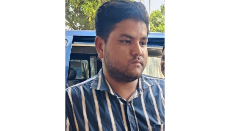 কালিয়াকৈরে ব্যবসায়ী আজিবর হত্যা মামলার আসামি সাগর গ্রেপ্তার