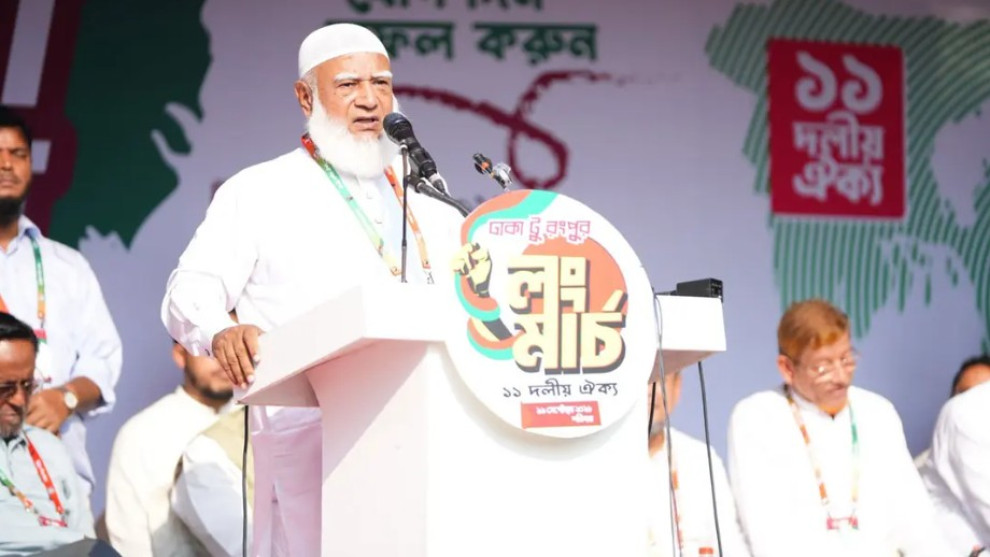 হতাশ হয়ে মাথা গরম করবেন না: শফিকুর রহমান