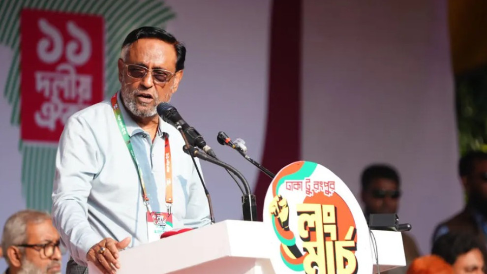 এ সরকার বিএনপির সরকার নয়, হাসিনার সরকার: অলি আহমেদ