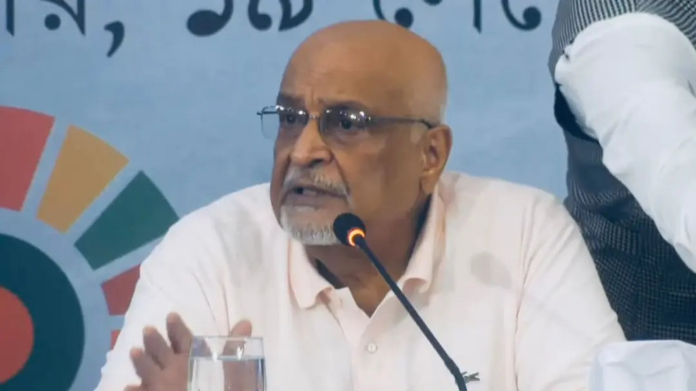 সবার আগে বাংলাদেশ গড়তে মানসম্মত শিক্ষাকে অগ্রাধিকার দিতে হবে: দেবপ্রিয়