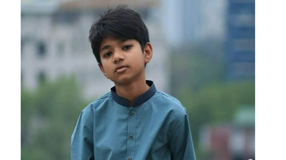 ‘কাকা, একটা বাচ্চা পড়ে আছে’—জঙ্গলে মিলল নিখোঁজ অপ্রতীমের মরদেহ
