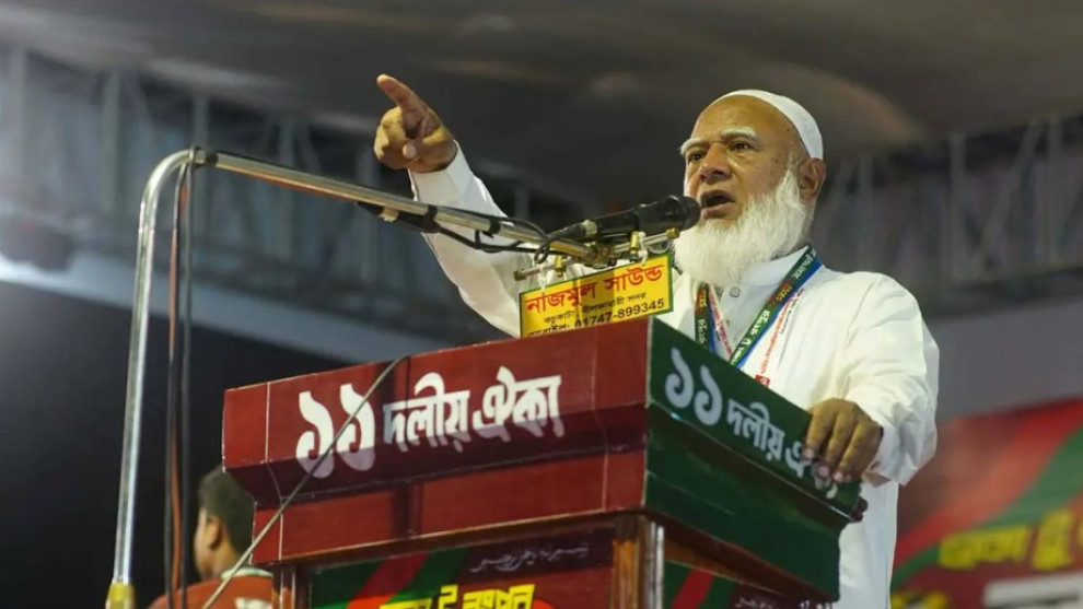 ওয়াদা রাখতে হবে, না হলে রাজপথে আন্দোলন চলবে: জামায়াত আমির