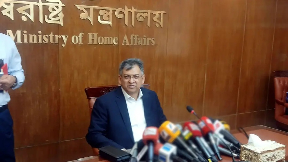 সমাজের পচন ও নৈতিক অবক্ষয় বহু বছর ধরে শুরু হয়েছে: স্বরাষ্ট্রমন্ত্রী