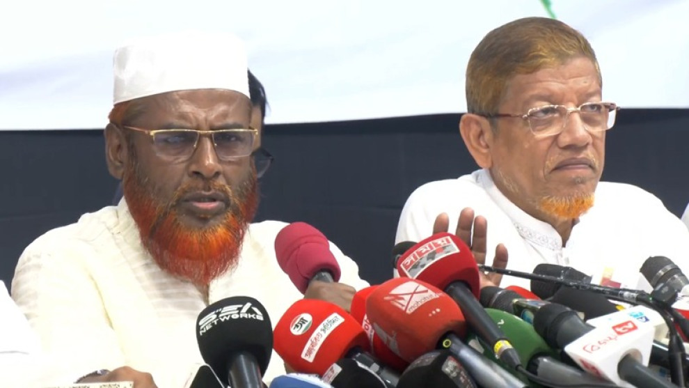 আমরা সংবিধান সংশোধন নয়, সংস্কার চাই: মিয়া গোলাম পরওয়ার