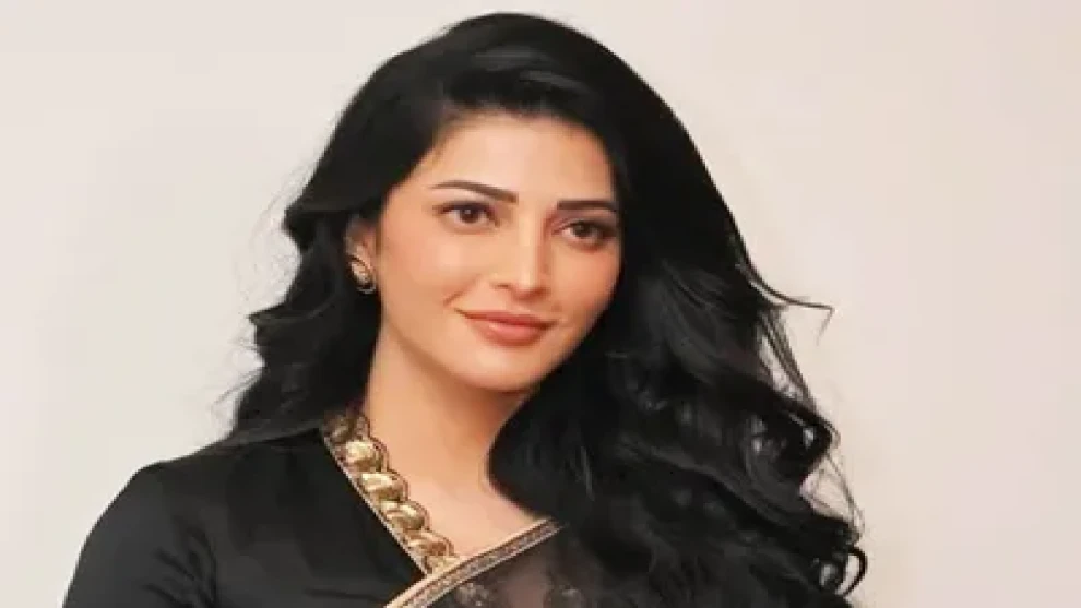 ‘হাজারবার চেয়েছি পুরুষদের ঋতুস্রাব হোক’, কেন এমন বললেন শ্রুতি হাসান?