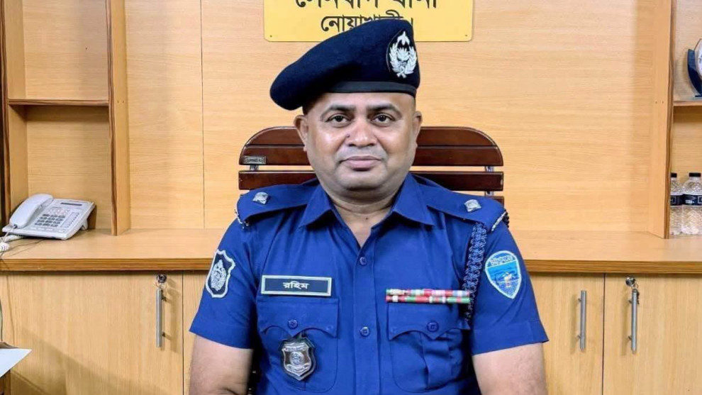 সেনবাগের ওসিকে ক্লোজড: সামাজিক যোগাযোগমাধ্যমে প্রচারণার নেপথ্যে ব্যক্তিগত বিরোধের অভিযোগ