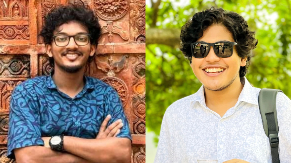 জাহাঙ্গীরনগর ইউনিভার্সিটি ব্যান্ড সোসাইটির আহ্বায়ক আদিত্য, সদস্য-সচিব নব