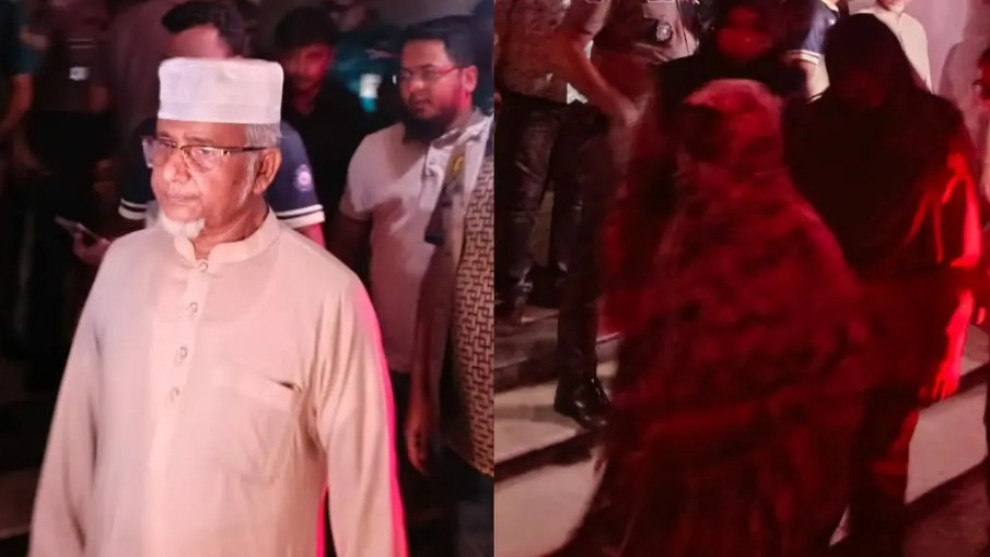আত্মহত্যার প্ররোচনা মামলায় এমপি গাজী নজরুল ও প্রথম স্ত্রী গ্রেপ্তার