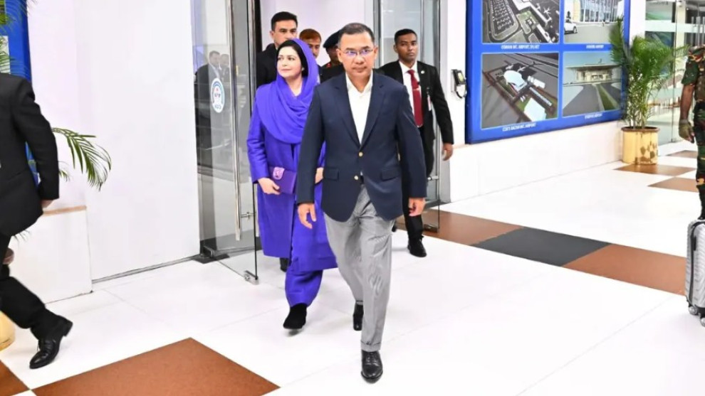 জাতিসংঘ অধিবেশনে যোগ দিতে যুক্তরাষ্ট্রের পথে প্রধানমন্ত্রী তারেক রহমান