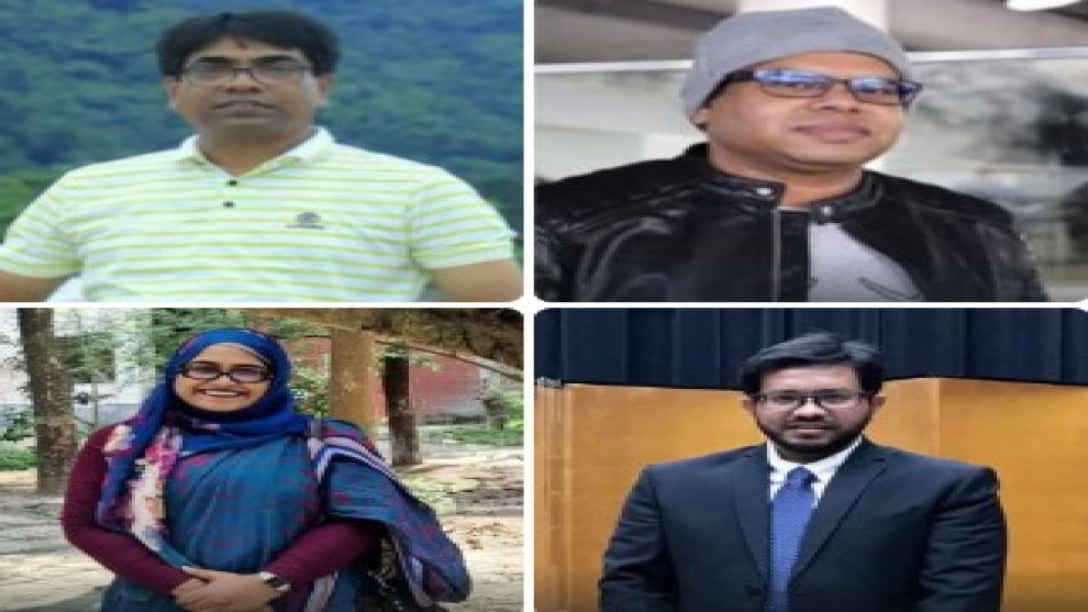 বেরোবিতে ছাত্র পরামর্শ দপ্তর ও ৩ হলের দায়িত্বে নতুন ৪ শিক্ষক