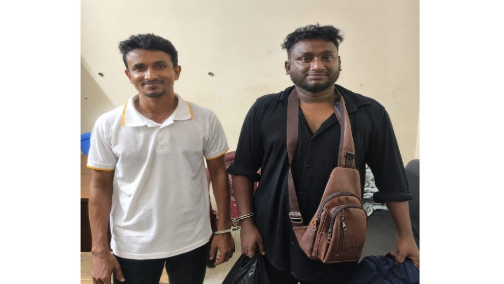 টিটন হত্যা মামলায় সীতাকুণ্ডের হোটেল থেকে রিপন মাস্টার ও কাইল্লা বাদল গ্রেপ্তার