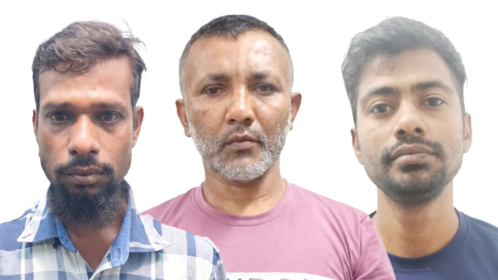 রাজশাহীতে পৃথক মাদকবিরোধী অভিযানে ভগা মিলনসহ গ্রেপ্তার ৩