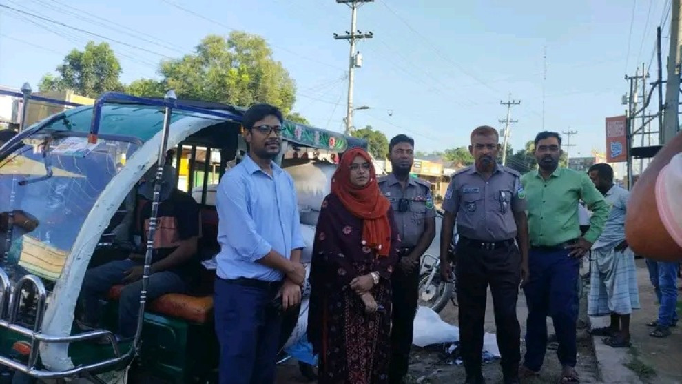 বকশীগঞ্জে অবৈধভাবে আনা ১৫ বস্তা ইউরিয়া সার জব্দ