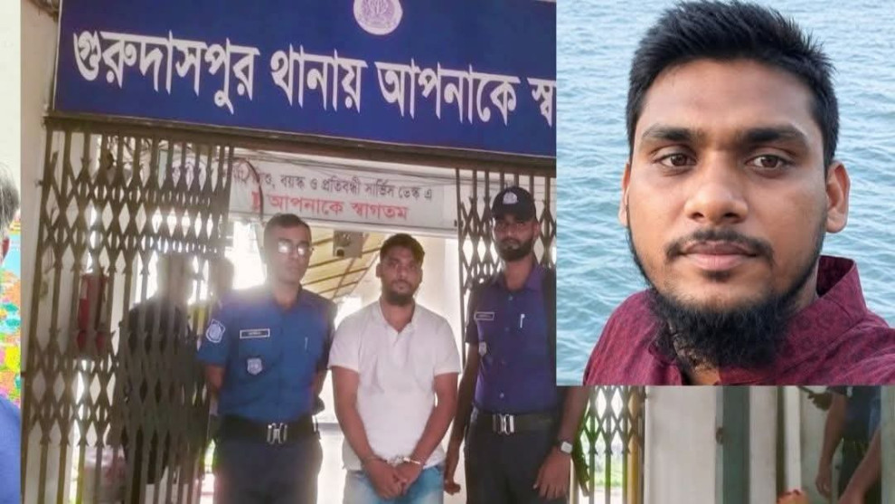 গণমাধ্যমে সংবাদ প্রকাশের পর ‘র‍্যাবের সোর্স’ পরিচয় দেয়া কামরুল আটক