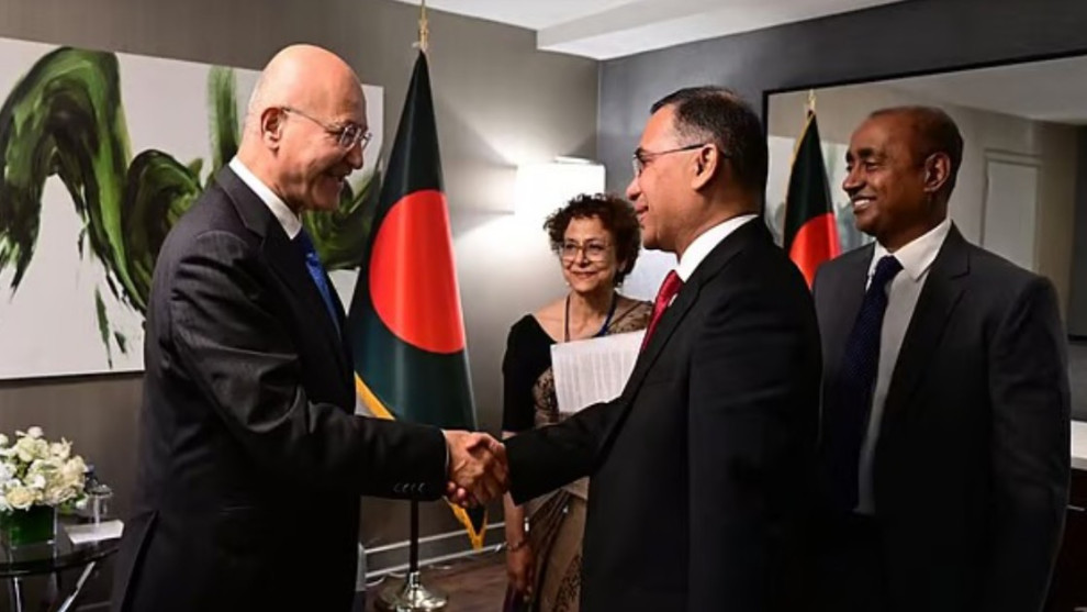 রোহিঙ্গা প্রত্যাবাসনে বিশ্বকে আরও কার্যকর ভূমিকার আহ্বান প্রধানমন্ত্রীর