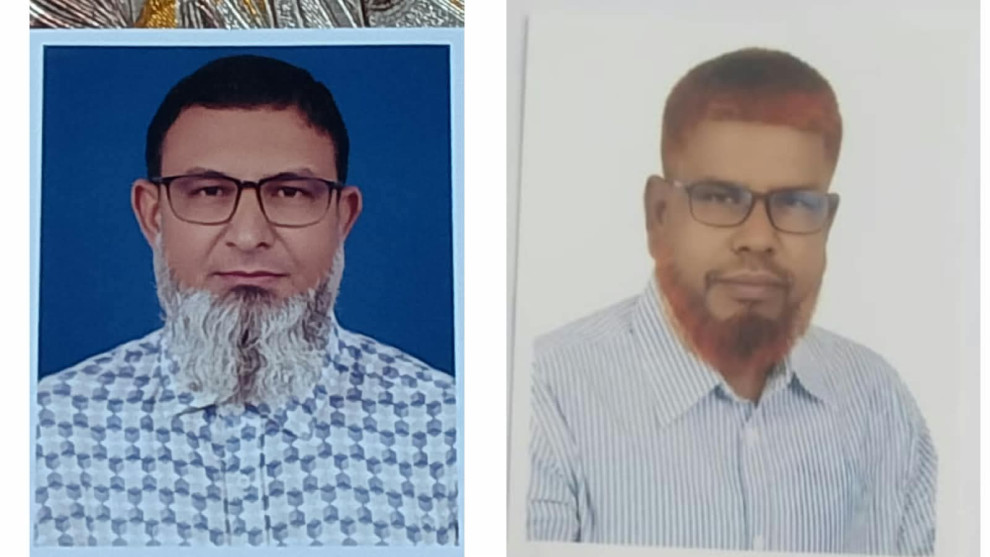 বাকৃবি কারিগরি কর্মচারী সমিতির সভাপতি ওবায়দুর, সাধারণ সম্পাদক সুলতান