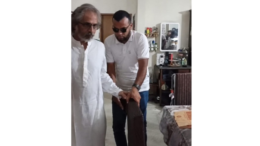 কার্যক্রম নিষিদ্ধ আওয়ামী লীগের সাবেক এমপি মোস্তাক আহমেদ রুহী গ্রেপ্তার
