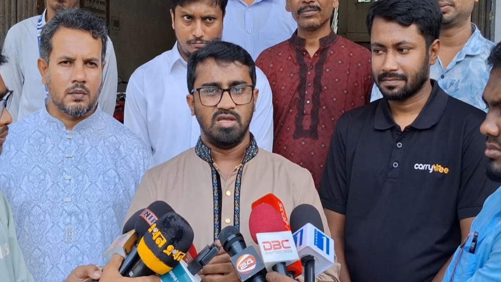 আওয়ামী লীগকে ফেরাতে জামায়াতের দৌড়ঝাঁপ চলছে: রাশেদ খান
