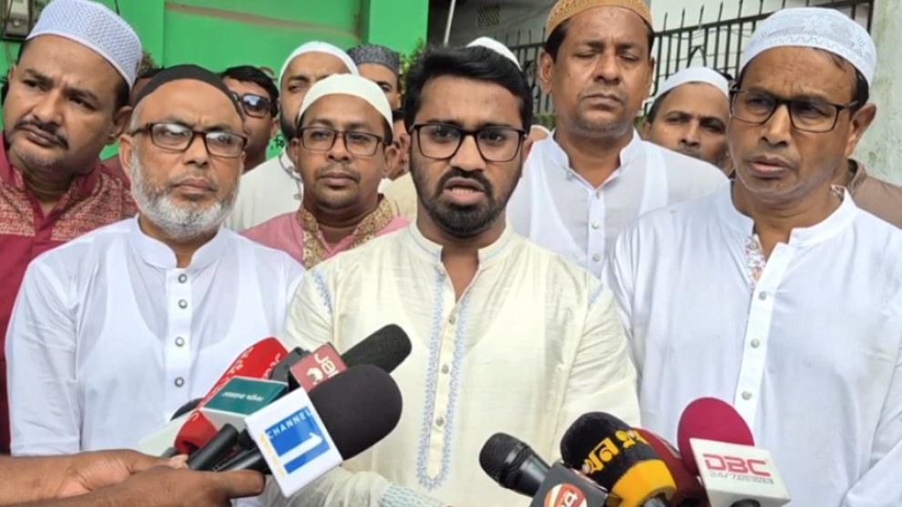 জামায়াত ও নিষিদ্ধ আ. লীগের ‘পুরাতন প্রেম’ আবারও জাগ্রত: রাশেদ খাঁন