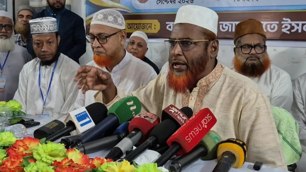সরকারকে সহযোগিতা করতে চাইলেও প্রস্তাব নেয়নি: গোলাম পরওয়ার