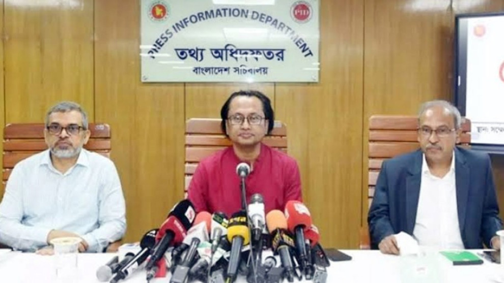 সাইবার সুরক্ষা আইন এখনো চূড়ান্ত নয়, সংশোধনের সুযোগ রয়েছে: তথ্য উপদেষ্টা