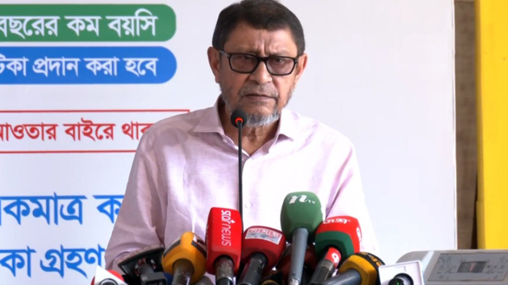 দেশে ১ কোটি ৮৫ লাখ শিশুকে হামের টিকা দেওয়া হয়েছে: স্বাস্থ্যমন্ত্রী