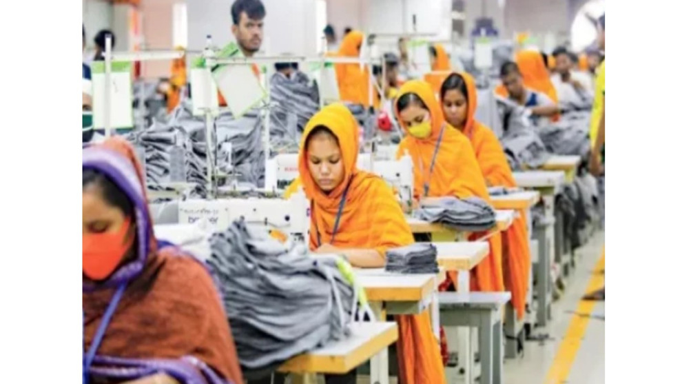 গ্যাসের চাপ বাড়ায় কালিয়াকৈরের পোশাক কারখানায় ফিরেছে উৎপাদনের গতি
