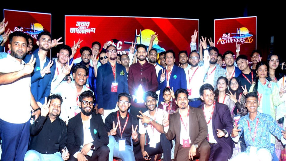 চট্টগ্রামের উন্নয়নে মেধাবী শিক্ষার্থীদের ভূমিকা রাখতে হবে: মেয়র শাহাদাত