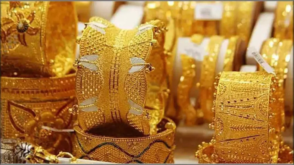 টানা তৃতীয় দফা কমলো সোনার দাম