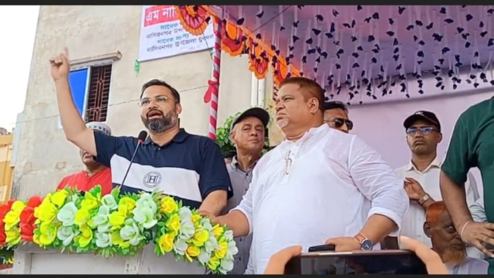 পাঁচ বছরের মধ্যে শতভাগ যুবকের কর্মসংস্থান নিশ্চিত করতে চাই: ক্রীড়া প্রতিমন্ত্রী