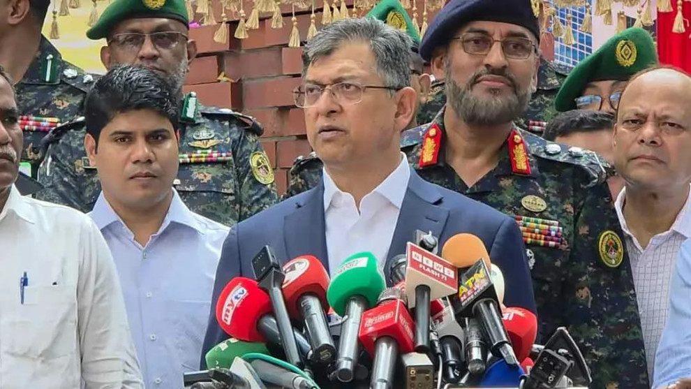 যৌথ অভিযানের আনুষ্ঠানিক কোনো সিদ্ধান্ত হয়নি: স্বরাষ্ট্রমন্ত্রী
