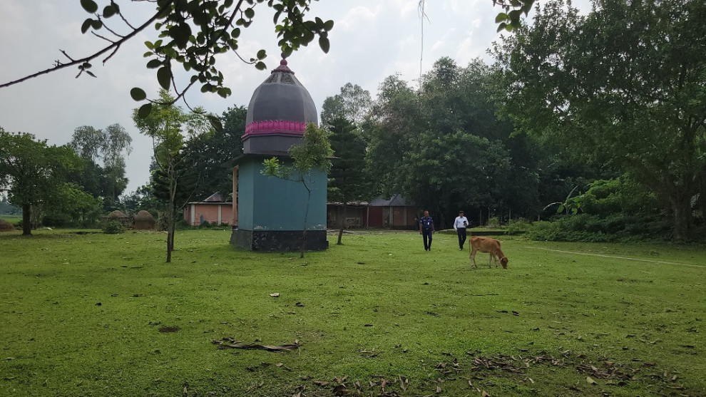 ঠাকুরগাঁওয়ে রসিক রায় জিও মন্দিরে সংঘর্ষ, আহত ৯