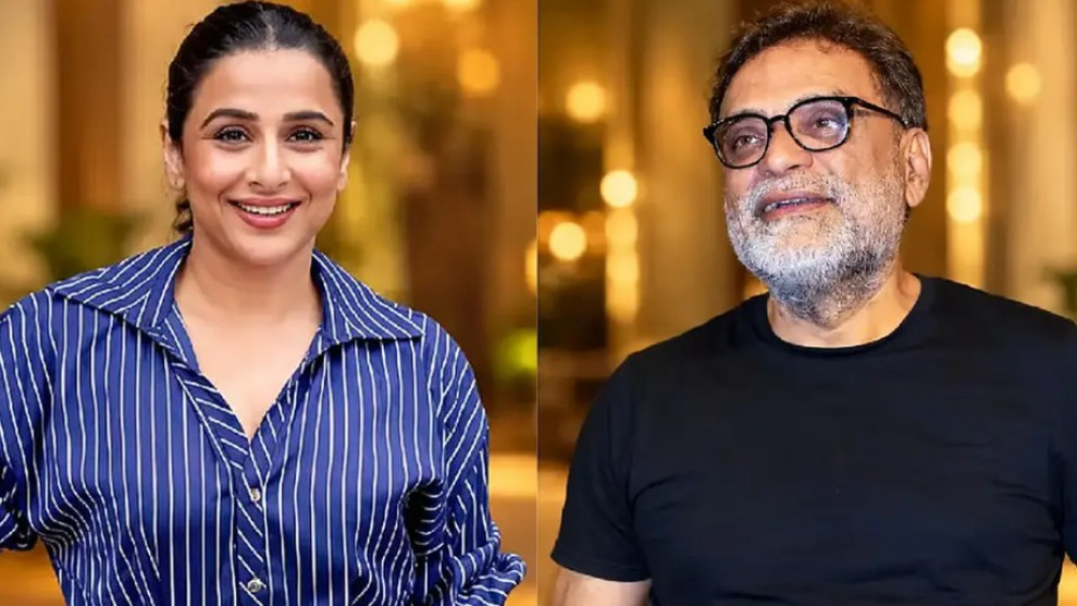 ১৭ বছর পর ফের জুটি বাঁধছেন বিদ্যা বালন-আর বাল্কি