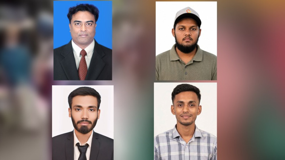 সেপ্টেম্বর মাসে বাংলাদেশ মেইলের সেরা রিপোর্টার হলেন যারা