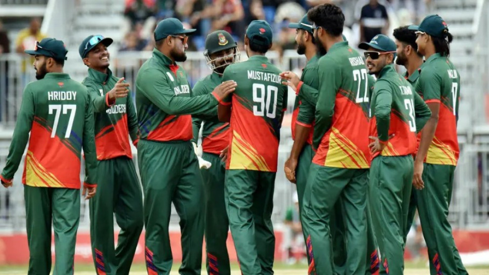 ১০২ রানেই অলআউট বাংলাদেশ, এশিয়ান গেমসে ব্রোঞ্জও হারাল