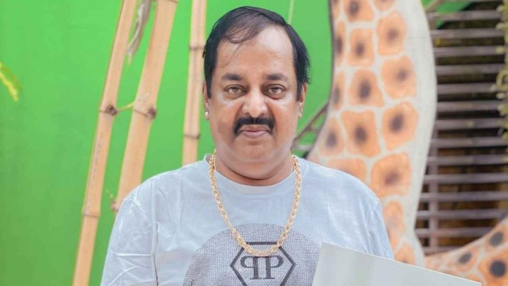 ‘কেন চাঁদাবাজি করব, অভাব তো নেই আমার’