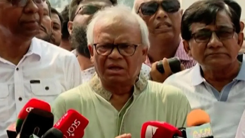 সড়ক খাতে মাফিয়াতন্ত্র ও চাঁদাবাজির অবসান চান রিজভী