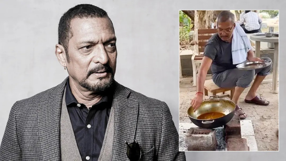পর্দার আড়ালে অন্যরকম নানা পাটেকর, রান্না ছিল তার আবেগ