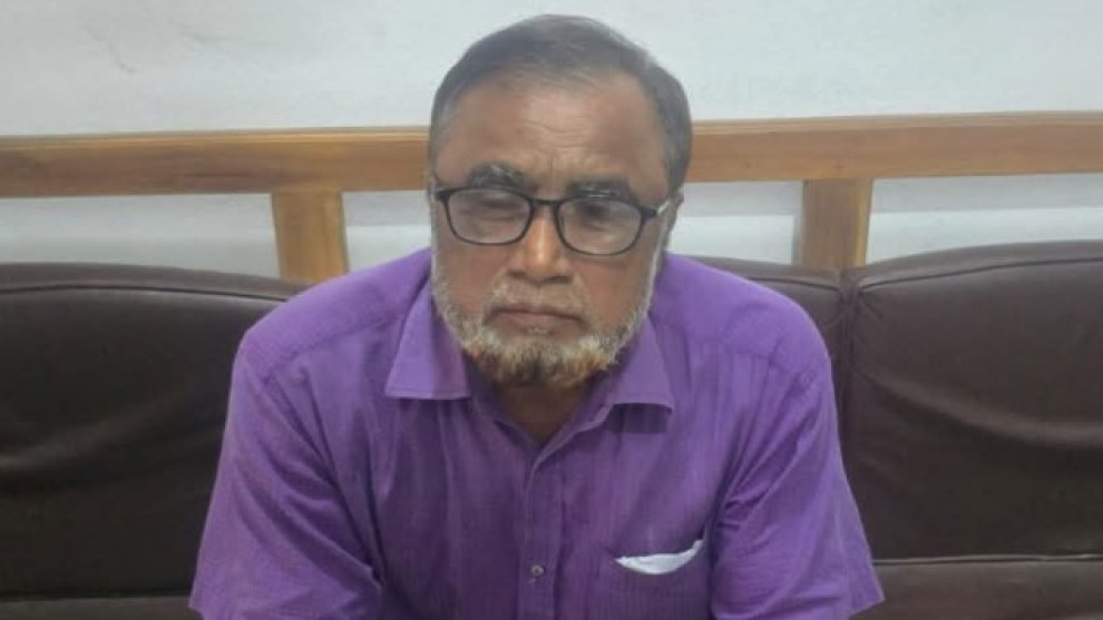 পঞ্চগড়ে সন্ত্রাসবিরোধী মামলায় সাতমেরা আ.লীগ সভাপতি গ্রেপ্তার
