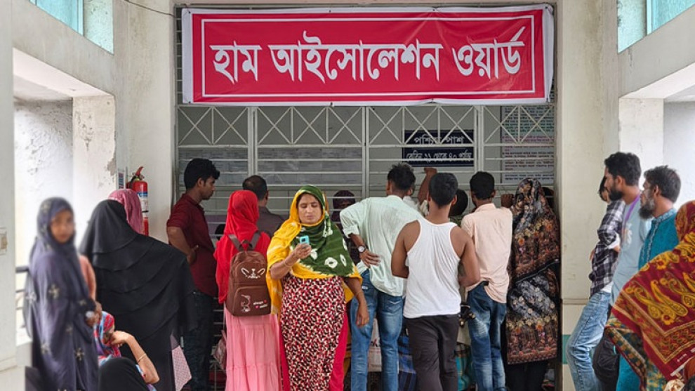 হামের উপসর্গে একদিনে ৩ জনের মৃত্যু, নতুন আক্রান্ত ১,৩৪৯