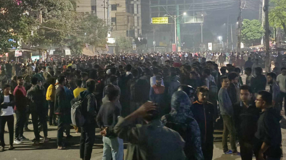 খুলনার বাস্তহারায় সংঘর্ষ, ৯ নম্বর ওয়ার্ড বিএনপির সেক্রেটারিসহ আহত ৫