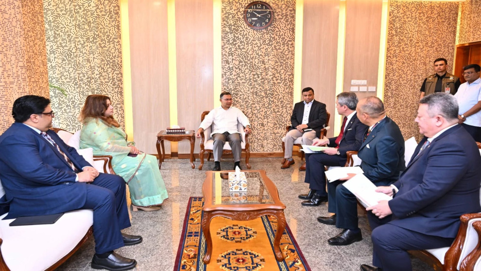 বাংলাদেশে দ্বিতীয় কাফকো স্থাপনে আগ্রহী মারুবেনি, প্রধানমন্ত্রীর সঙ্গে আলোচনা