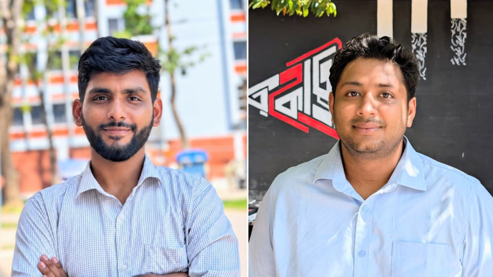 পবিপ্রবি সাংবাদিক সমিতির সভাপতি সফিকুল, সাধারণ সম্পাদক মুশতাক