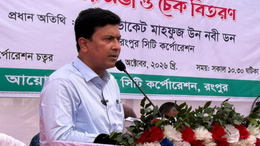 দুর্গোৎসবে সম্প্রীতি বজায় রাখার আহ্বান রসিক প্রশাসক ডনের