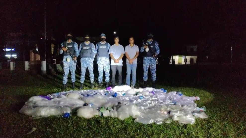 শরীয়তপুরের গোসাইরহাটে ১২ লাখ টাকার কারেন্ট জাল জব্দ