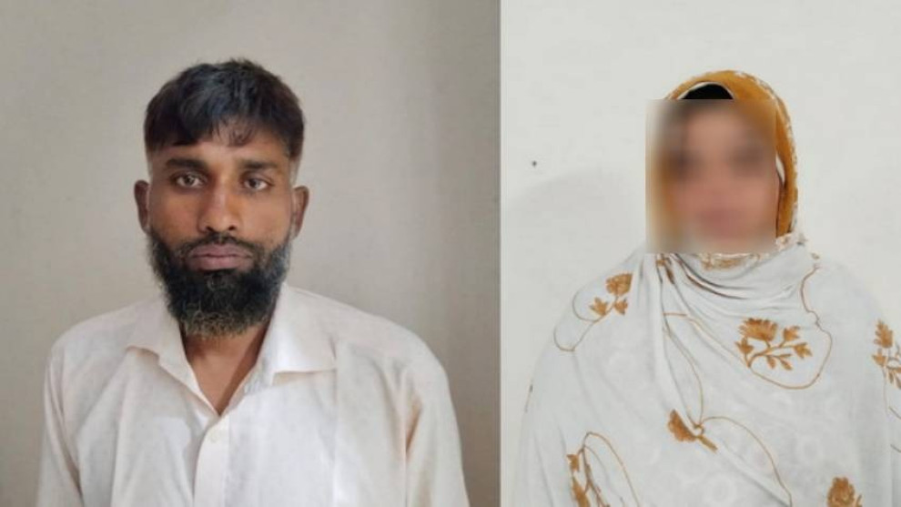 রাজশাহীতে ২ হাজার ইয়াবাসহ শিক্ষক দম্পতি গ্রেপ্তার