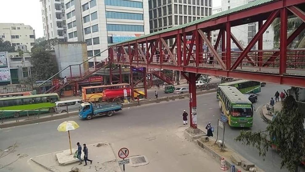 ঢাকায় সড়ক দুর্ঘটনায় দুই নারীর মৃত্যু