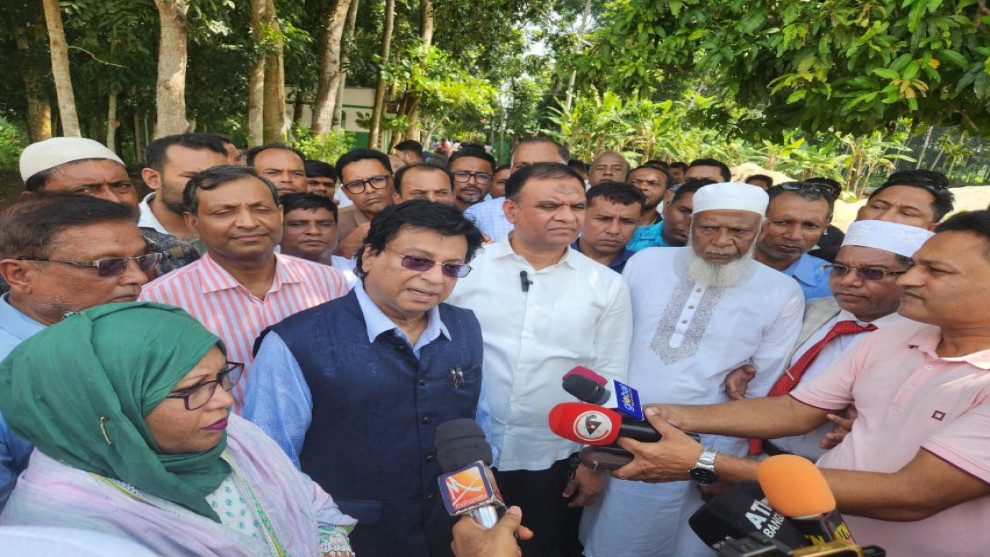 শরীয়তপুরের পূর্ব ডামুড্যায় হচ্ছে দেশের দশম কৃষি বিশ্ববিদ্যালয়